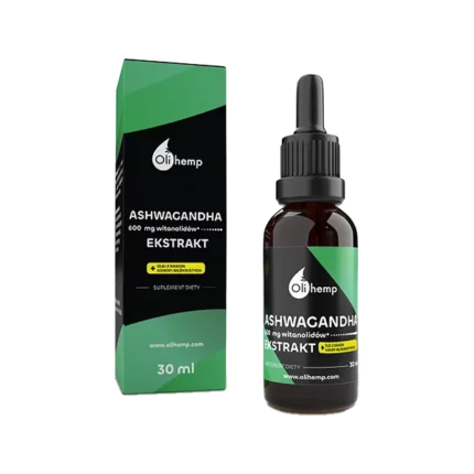 Ashwagandha - Olejek